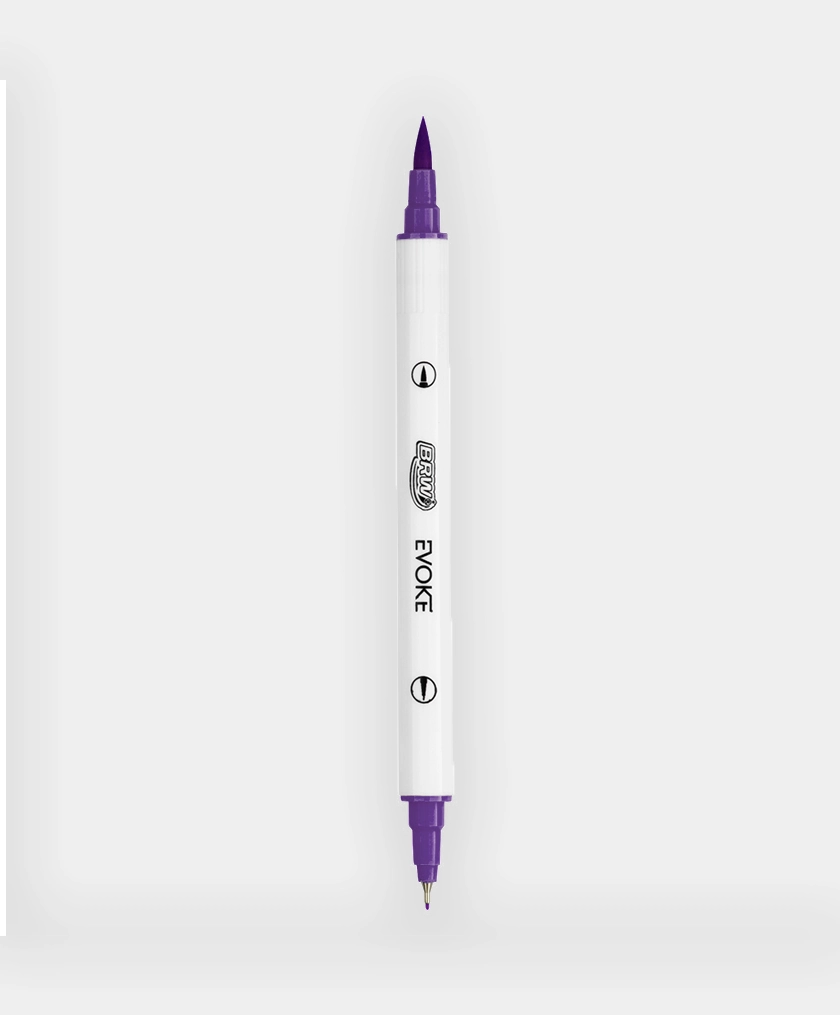 brush pen dual brw roxa-2